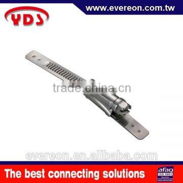 Stainless Steel Connectors Straight Welded Connect Parallel Clamps photo-3