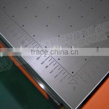 Personality Glasses Flatbed Printer /glass uv Flatbed Printer With High Resolution photo-3