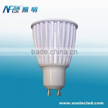 Top Quality Aluminum Gu10 24v Led Spot Light 7w High Power Led Light Spot Indoor Led Flat Spot Light photo-2