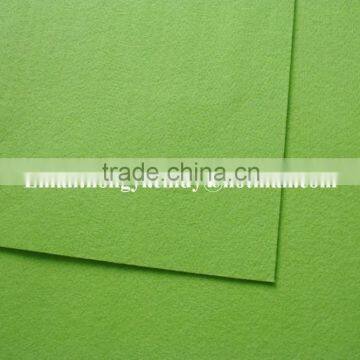 Green Color Needle Punched Nonwoven Fabric Super Water Absorbent Floor Cleaning Cloth photo-4