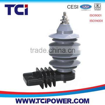 9KV Polymer Zno Lighting Surge Arrester