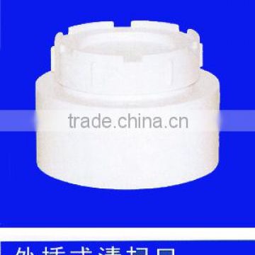 Hot Sale PVC clean out socket