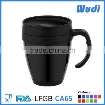 Travel mug keeping hot and cold coffee mug 12oz CM401