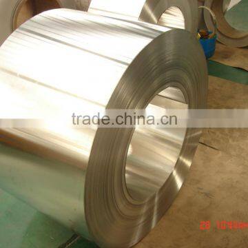 Bright surface tension leveled Aluminum Coil