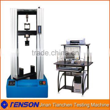 1Ton Plywood Universal Testing Machine Computer Control MWW-10