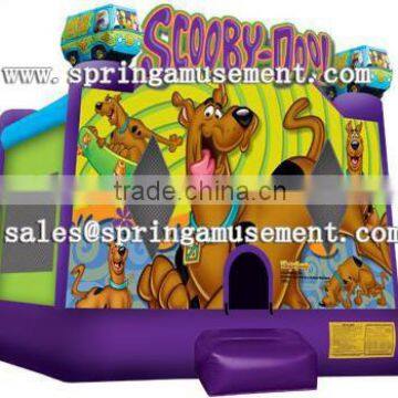 Popular newest inflatable bouncy castle, inflatable jumping castle, inflatable toys SP-PP042