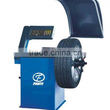 car wheel balancer machine electronic wheel balancer