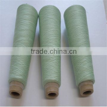 100%virgin polyester spun yarn 30s 32s 40s