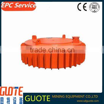 RCDB electric type magnetic separator for grinding machine