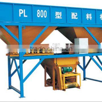 High quality PL800 series batcher block laying machine China Supplier in Canada