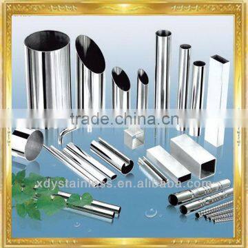 stainless steel end cap for steel tube