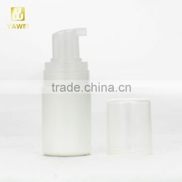 Empty Plastic Bottle For Personal Care For OEM With Pump Head