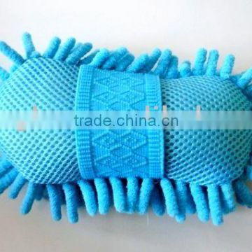 Microfiber Car Cleaning Sponge