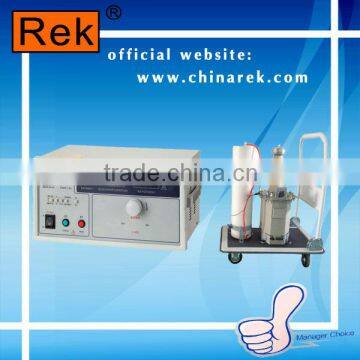 High voltage breakdown tester RK2674C High voltage puncture tester AC/DC 0-50KV