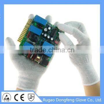 Promotion 13 Gauge Anti Static Touch Screen Gloves Safety Product photo-4
