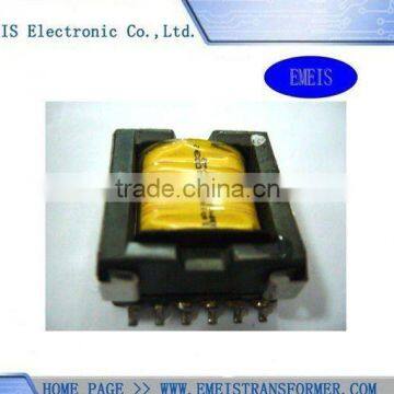 Low Frequency Horizontal EI Type Transformer