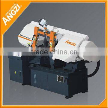 4228 CE automatic hydraulic nc band saw for steel bar rod pipe tube