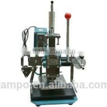 TH-170-1 High precision Manual hot foil leather press machine