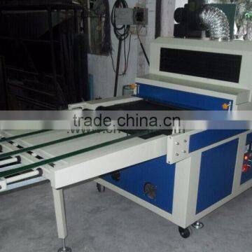 UV Ink/UV Polishing Express UV Curing Machinesuit for Heidelberg Printing Machine TM-700UVF-B photo-3