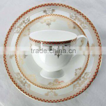 fine bone china mug tea cups and saucers dinner plates set