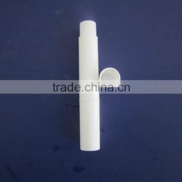 3ml white DIY lipstick tube 3ml plastic lipstick tube