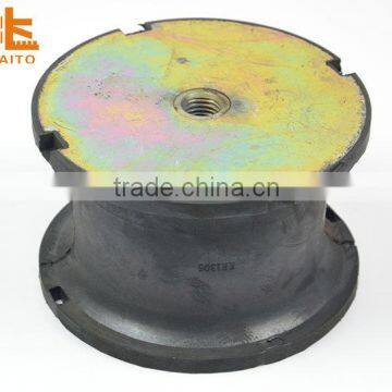 Bomag Compactor rubber buffer road roller