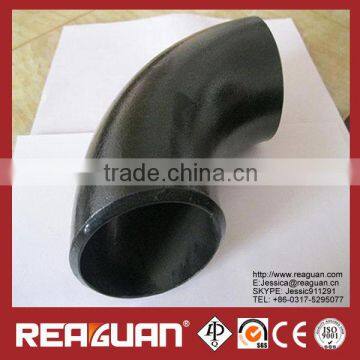 high quality carbon steel elbow made in Hebei