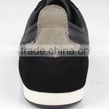 2016 Latest Design Hot Sale China Manufacture Running Shoes Fashion Lace up Casual Men Sneaker Shoes photo-5