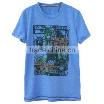2015 high quality plain t-shirt in guangzhou