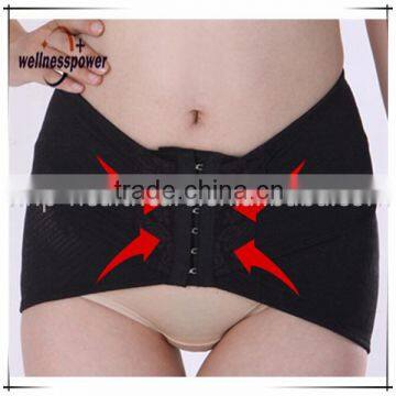 2016 High Quality Postpartum Lower Abdomen Slimming Belt Corset Band photo-2