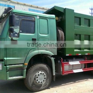 sinotruk howo dump truck 10 wheeles /12wheeles with High-strength structure truck body 30 ton capacity howo truck