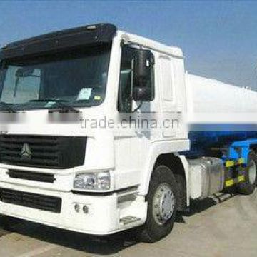 20 m3 Large Volume New Water Tank Truck For Sale