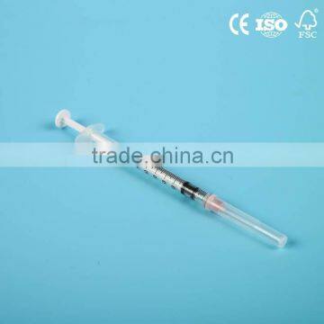 1ml Retraction Auto Disable Type Safety Syringe photo-3