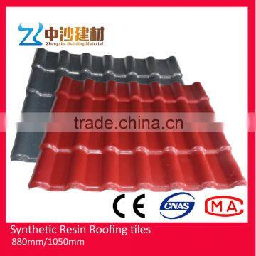 light construction interlocking roof sheets