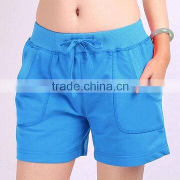 new design loose and confortable cotton pants for women and ladies baggy pants and women short pants