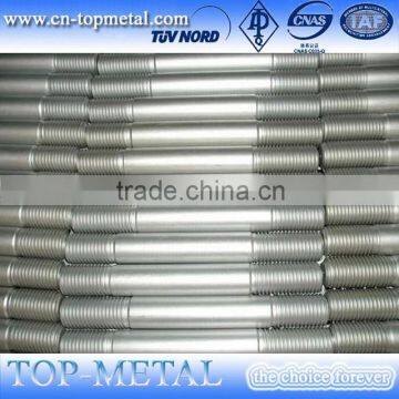 china custom made stainless steel hollow bolt