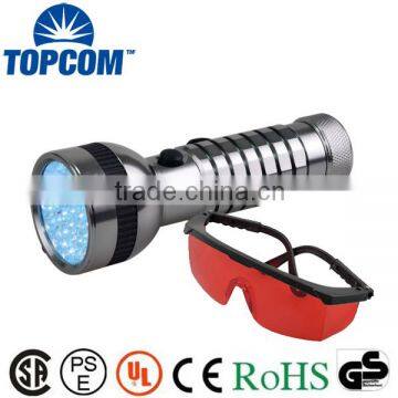 UV Flashlight Flashlight Type and Camping Usage Ultra Violet Light