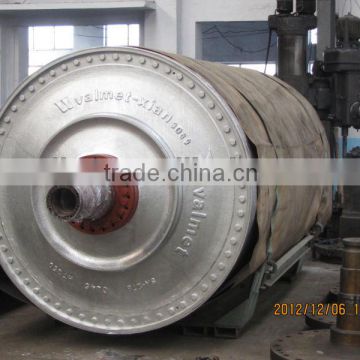 paper dryer cylinder for paper making machine