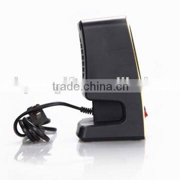 Hot Selling PSE 400W Personal Room Electric Heater Fan photo-2