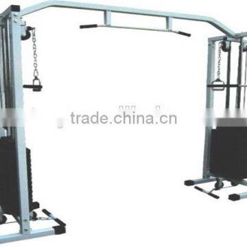 Multi Function Commercial Gym Equipment Cable Crossover Machine