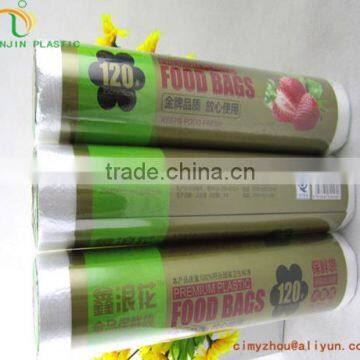 Plastic Food Bag on Roll From Proffessinal Manufature Factory photo-5