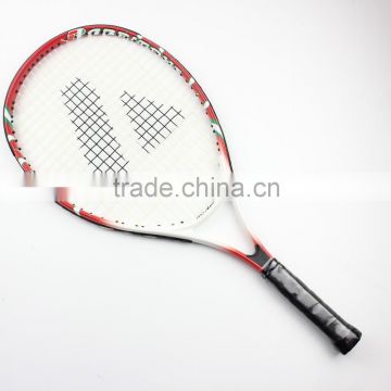 Tennis racquet of tennis racket pendant