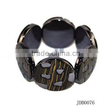 Fashion two row bracelet