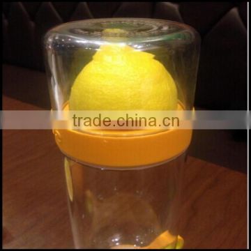 Newest BPA free Fashion Healthy Lemon Juicer Fruit Cup