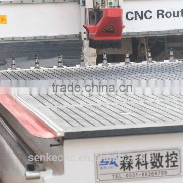 ATC Wood Cnc Router 1325 With Vacuum Table With Jinan China Trustable Quality and Full System After Sale Service photo-3