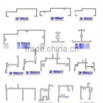 Trinidad Aluminum Profiles