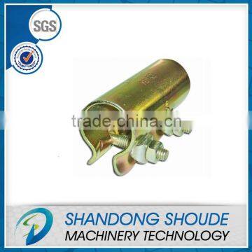 scaffolding external joint coupler/sleeve coupler for connecting scaffold pipe