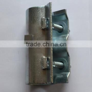 China Produce Rubber Sleeve Pipe Clamps Made in Shandong photo-3