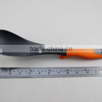 7 PIECE NYLON KITCHEN TOOLS SET WITH RACK photo-2