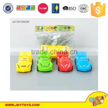 Plastic Car Pull Back Car Promotional Gifts Small Toy Car